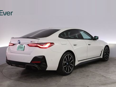 Used 2024 BMW i4 M50 w/ Premium Package AWD/4WD image 3