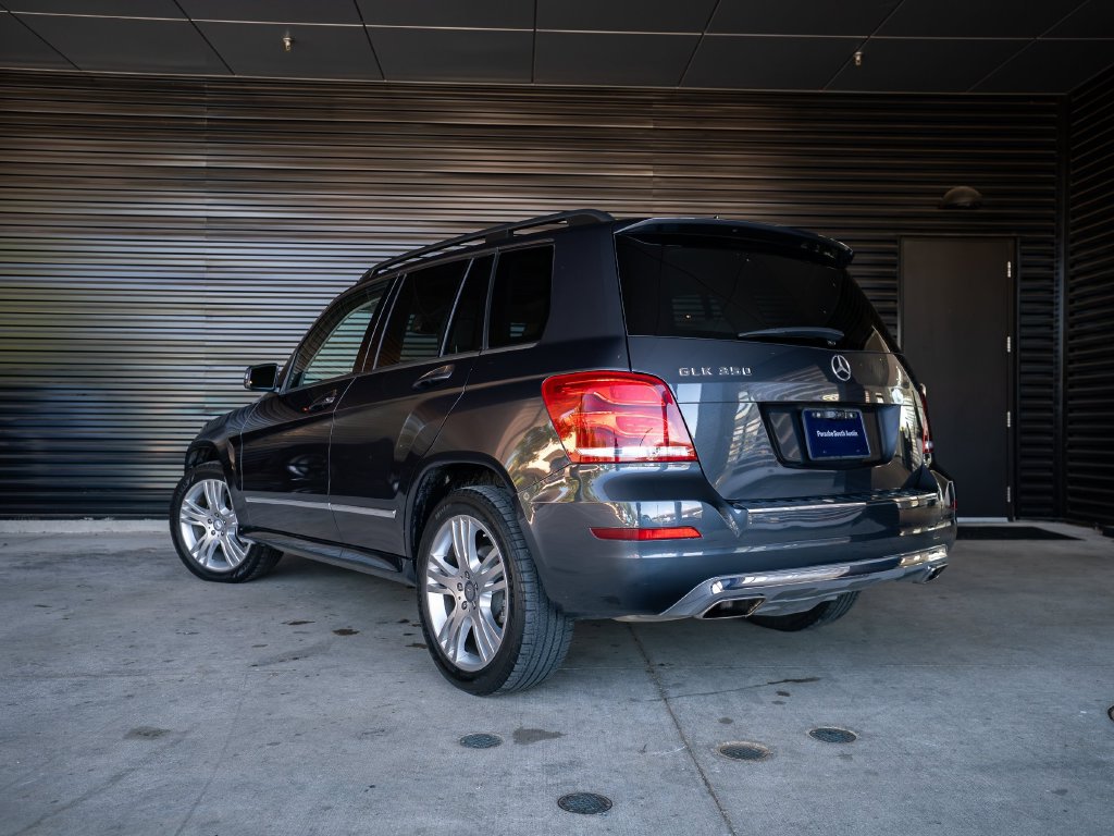 Used 2015 Mercedes-Benz GLK 350 2WD image 3