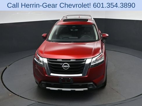 Used 2023 Nissan Pathfinder SL w/ SL Premium Package FWD image 38