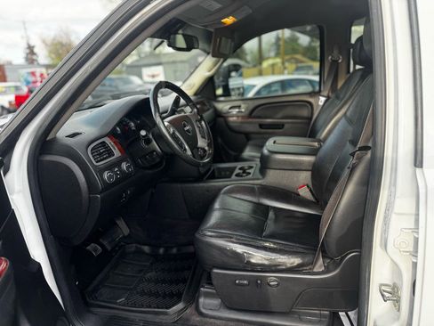 Used 2014 GMC Sierra 2500 SLT AWD/4WD image 11
