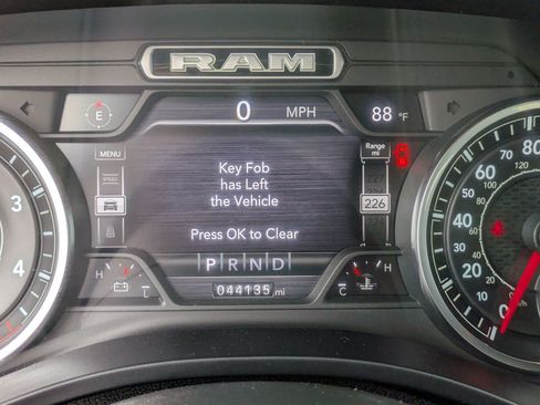 Used 2021 RAM 1500 Big Horn AWD/4WD image 20