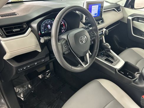 Used 2024 Toyota RAV4 XLE Premium w/ Weather Package FWD image 12