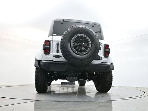 New 2026 Ford Bronco Raptor AWD/4WD image 33