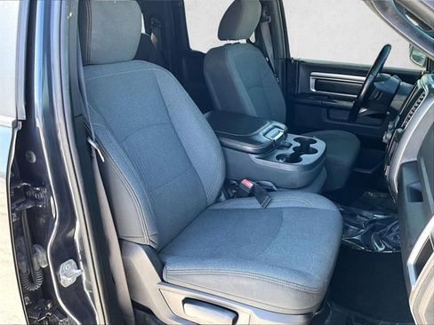 Used 2021 RAM 1500 Classic Warlock w/ Luxury Group image 9