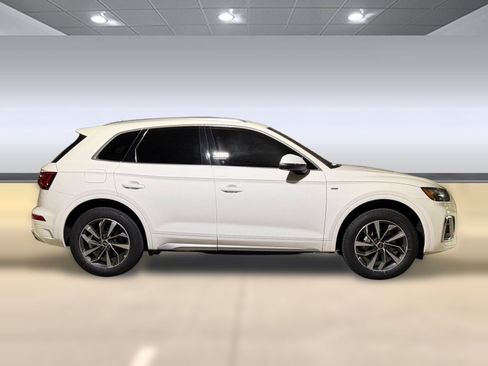 Used 2023 Audi Q5 2.0T Premium Plus w/ Premium Plus Package AWD/4WD image 8