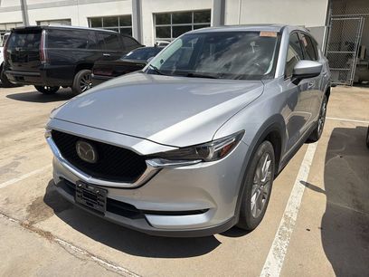 Used 2021 MAZDA CX-5 Grand Touring