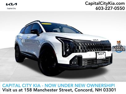 Used 2026 Kia Sportage X-Line w/ X-Line Technology Package