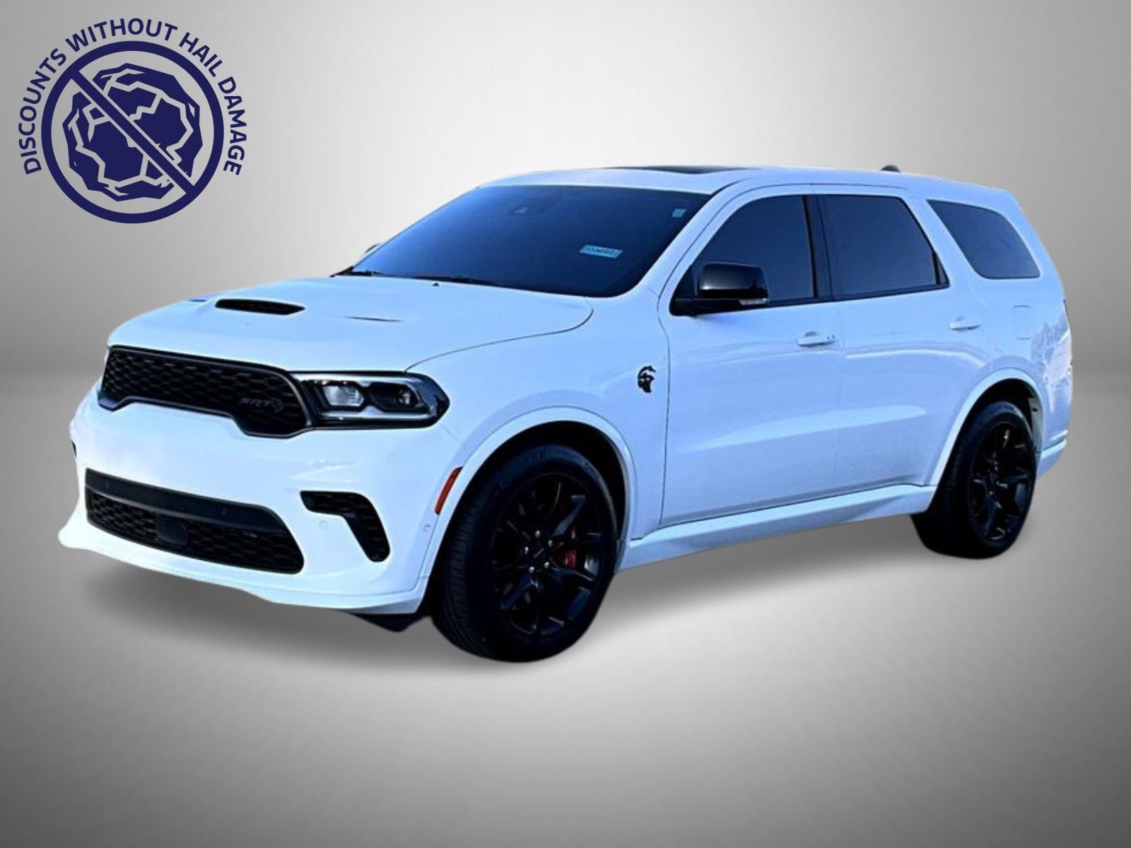Used 2023 Dodge Durango SRT Hellcat AWD/4WD image 1