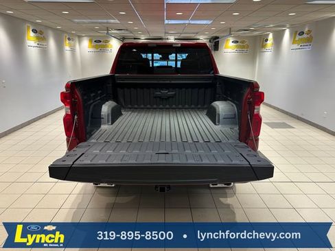 New 2026 Chevrolet Silverado 1500 LT Trail Boss w/ Convenience Package II image 19