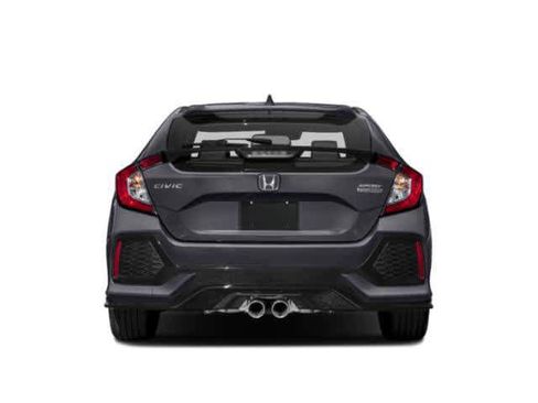 Used 2019 Honda Civic Sport Touring image 8