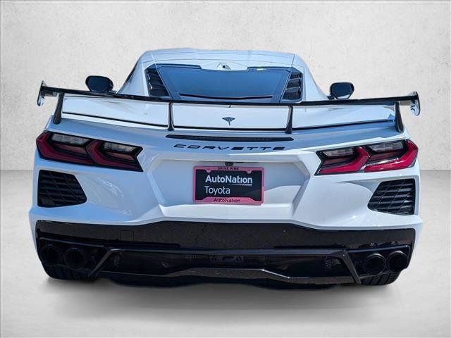 Used 2022 Chevrolet Corvette Stingray Premium Cpe w/ Z51 Performance Package RWD image 6