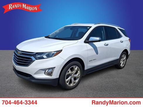 Used 2018 Chevrolet Equinox Premier FWD image 1