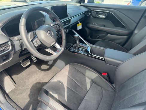 New 2025 Acura ADX A-Spec image 3