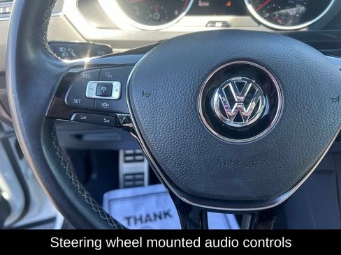 Used 2021 Volkswagen Tiguan SE R-Line AWD/4WD image 9