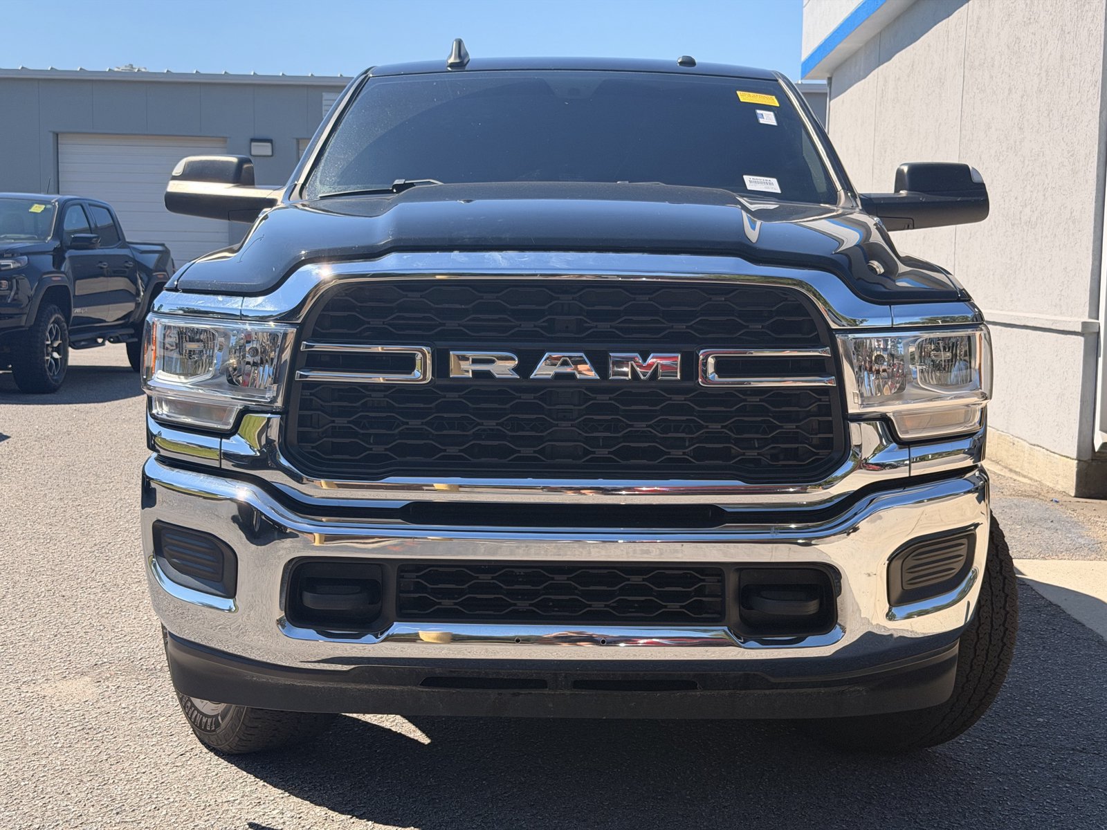 Used 2020 RAM 2500 Tradesman AWD/4WD image 6