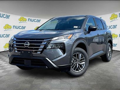 New 2026 Nissan Rogue S