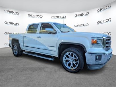 Used 2014 GMC Sierra 1500 SLT w/ SLT Crew Cab Value Package
