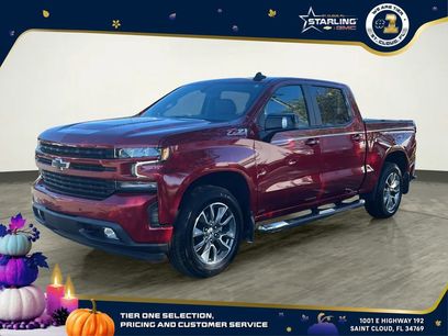 Certified 2021 Chevrolet Silverado 1500 RST w/ All Star Edition Plus