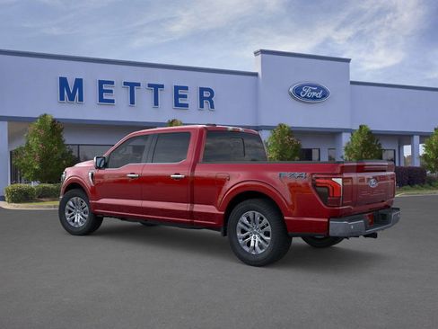 New 2025 Ford F150 Lariat w/ Equipment Group 502A High image 26