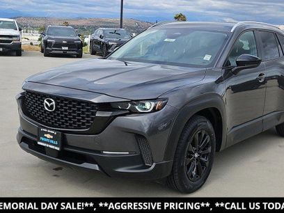 Used 2025 MAZDA CX-50 AWD 2.5 S w/ Select Package