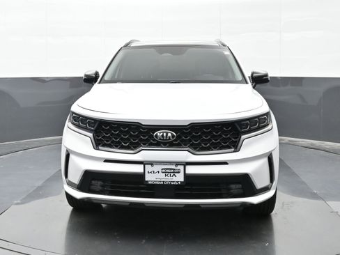 Used 2021 Kia Sorento SX image 3