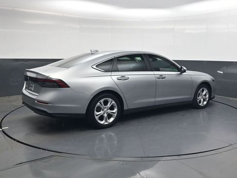 Certified 2024 Honda Accord LX image 4