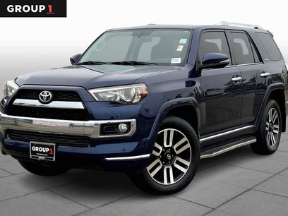 Used 2018 Toyota 4Runner Limited
