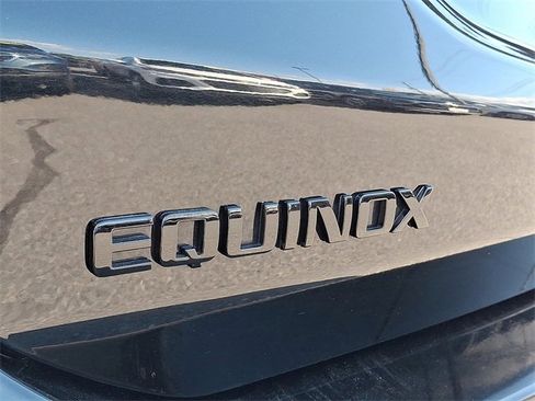 Certified 2024 Chevrolet Equinox RS w/ RS Leather Package image 30