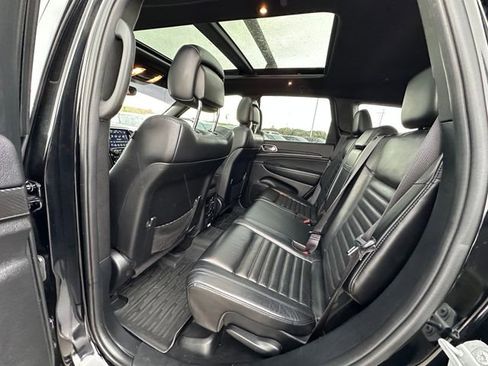 Used 2019 Jeep Grand Cherokee Limited X image 15