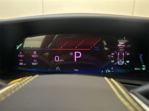 New 2026 Chevrolet Corvette Stingray image 12