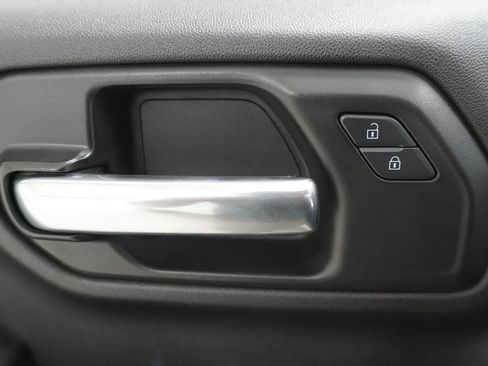 Used 2024 Chevrolet Silverado 1500 Custom RWD image 19
