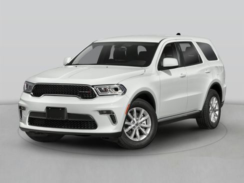 Used 2021 Dodge Durango GT w/ Blacktop Package image 1