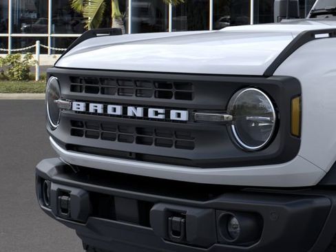 New 2026 Ford Bronco Big Bend AWD/4WD image 19