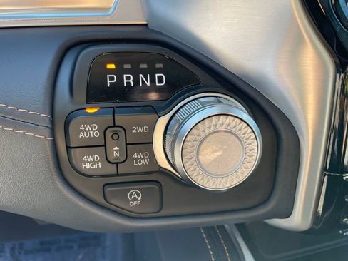 Used 2025 RAM 1500 Tungsten w/ Towing Technology Group AWD/4WD image 26