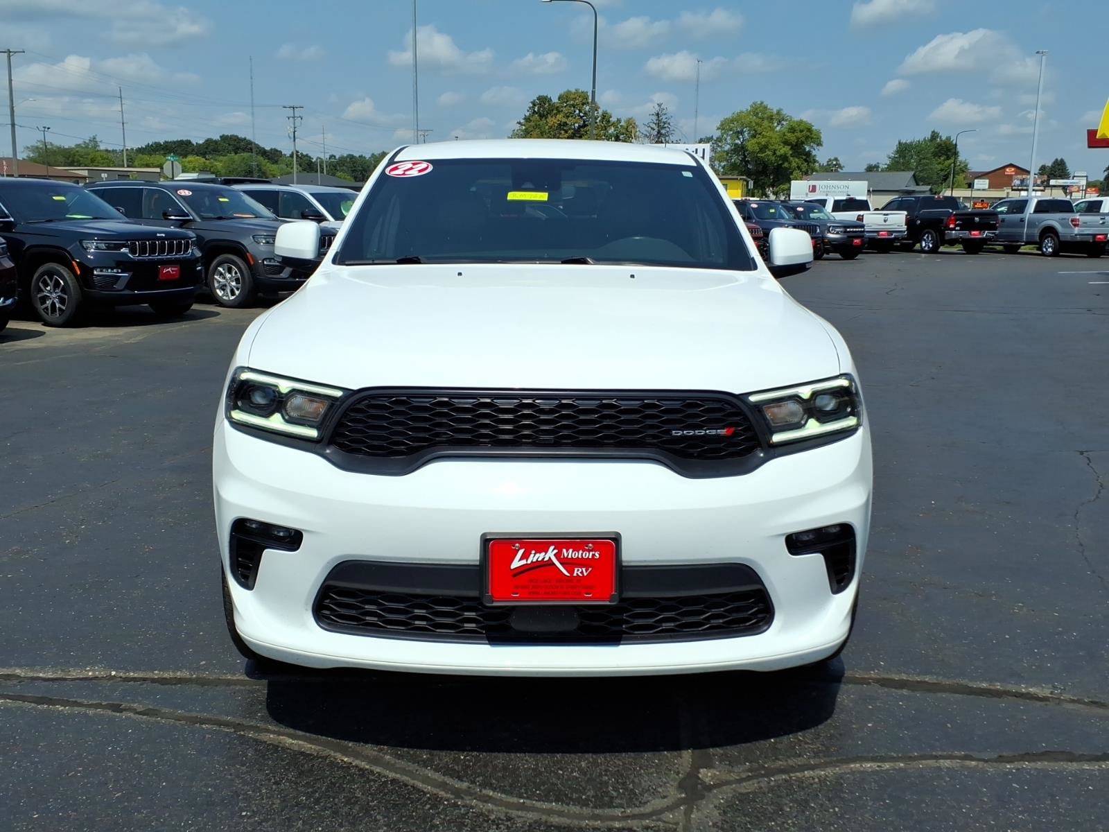Used 2022 Dodge Durango GT AWD/4WD image 9