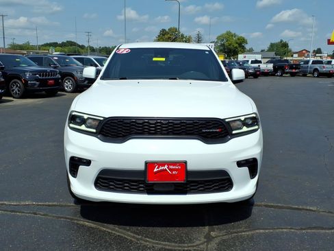 Used 2022 Dodge Durango GT AWD/4WD image 9