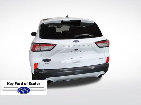 Used 2022 Ford Escape SE w/ Convenience Package AWD/4WD image 11