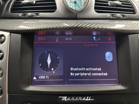 Used 2015 Maserati GranTurismo Sport RWD image 30