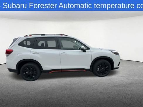 Used 2024 Subaru Forester Sport AWD/4WD image 10