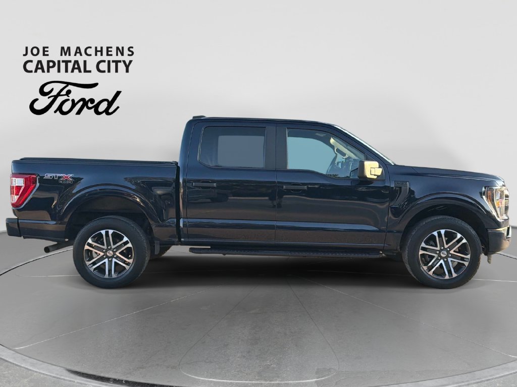 Used 2023 Ford F150 XL w/ STX Appearance Package AWD/4WD image 3