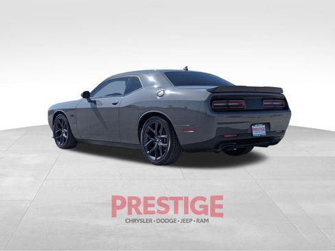 Used 2023 Dodge Challenger R/T w/ Blacktop Package image 12