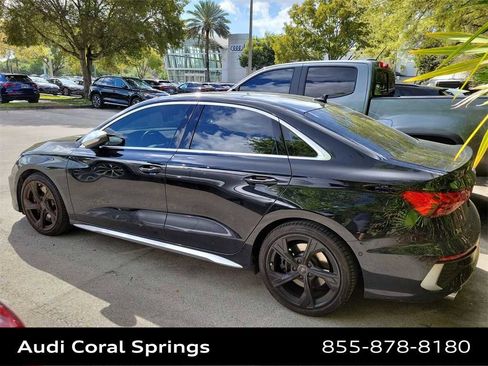 Used 2023 Audi S3 Premium Plus w/ Premium Plus Package image 30