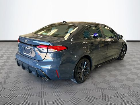 Used 2023 Toyota Corolla SE w/ Carpet Mat Package (TMS) FWD image 7