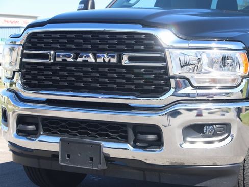 Used 2024 RAM 2500 Big Horn w/ Bed Utility Group image 67