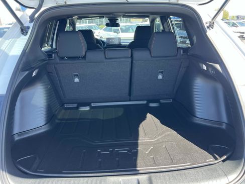 Certified 2024 Honda HR-V Sport image 21