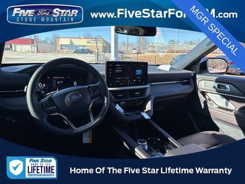 New 2026 Ford Explorer Platinum RWD image 27