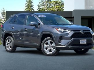 Used 2024 Toyota RAV4 XLE AWD/4WD video 2