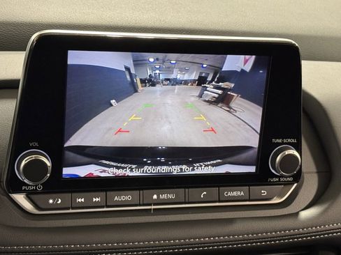 New 2026 Nissan Rogue S image 16