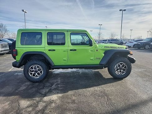 New 2026 Jeep Wrangler Rubicon w/ Technology Group image 2