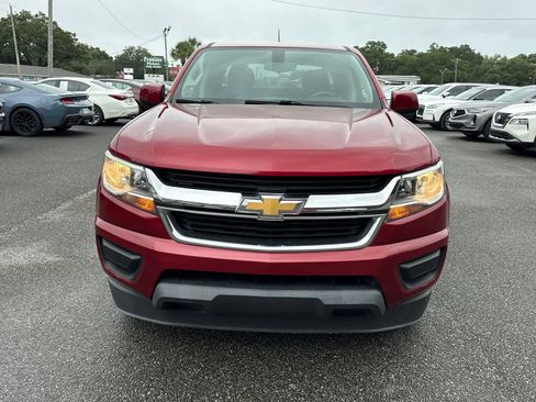 Used 2019 Chevrolet Colorado LT RWD image 8